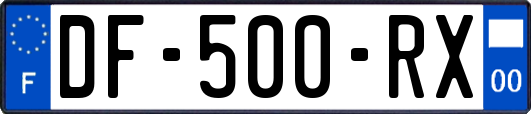 DF-500-RX