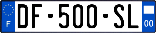 DF-500-SL