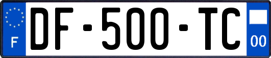 DF-500-TC