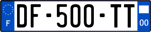 DF-500-TT