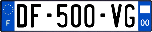 DF-500-VG