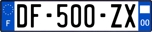 DF-500-ZX