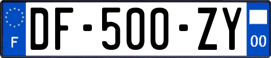 DF-500-ZY