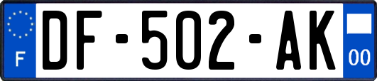 DF-502-AK