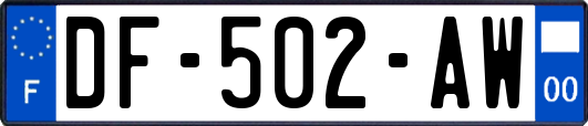 DF-502-AW