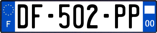 DF-502-PP