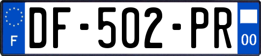 DF-502-PR