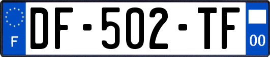 DF-502-TF