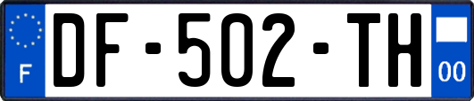 DF-502-TH