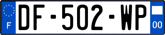 DF-502-WP