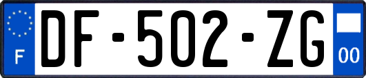 DF-502-ZG