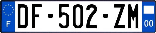 DF-502-ZM