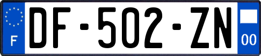 DF-502-ZN