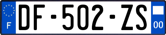 DF-502-ZS