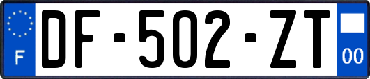 DF-502-ZT