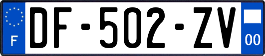 DF-502-ZV