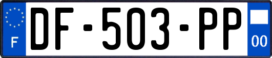 DF-503-PP