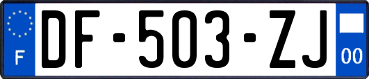 DF-503-ZJ