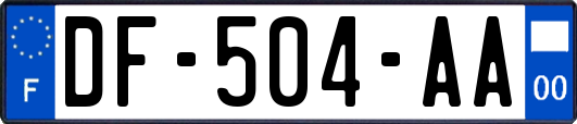 DF-504-AA