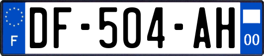 DF-504-AH