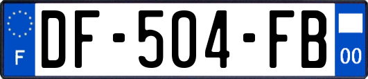 DF-504-FB