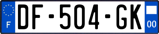 DF-504-GK