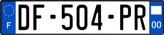 DF-504-PR