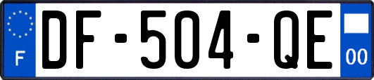 DF-504-QE