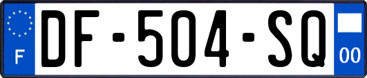 DF-504-SQ