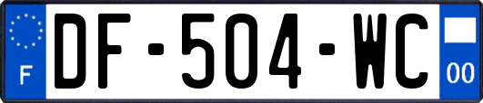 DF-504-WC