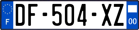 DF-504-XZ