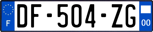 DF-504-ZG