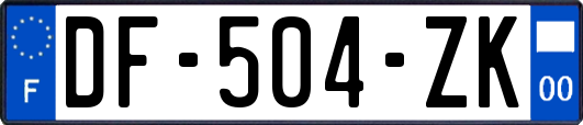 DF-504-ZK