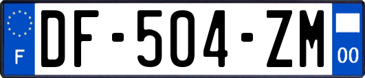 DF-504-ZM