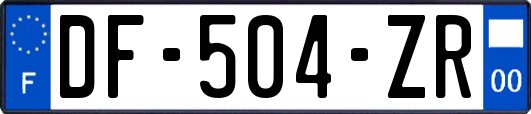 DF-504-ZR