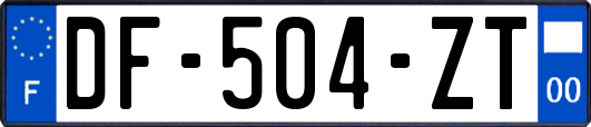 DF-504-ZT