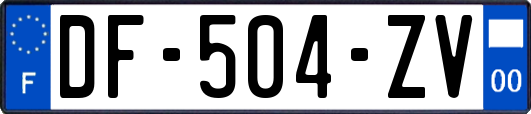 DF-504-ZV