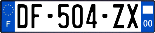 DF-504-ZX