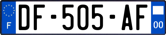 DF-505-AF