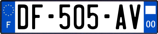 DF-505-AV