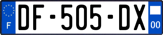 DF-505-DX