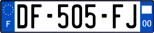 DF-505-FJ