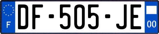 DF-505-JE