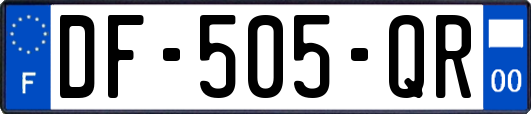 DF-505-QR