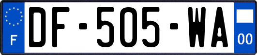 DF-505-WA