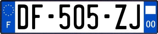 DF-505-ZJ