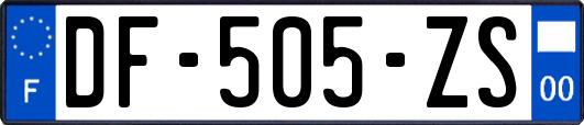 DF-505-ZS