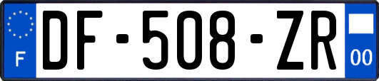 DF-508-ZR