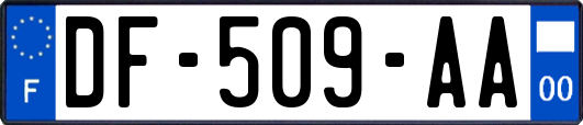 DF-509-AA