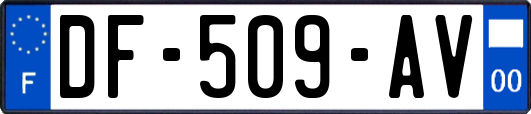 DF-509-AV